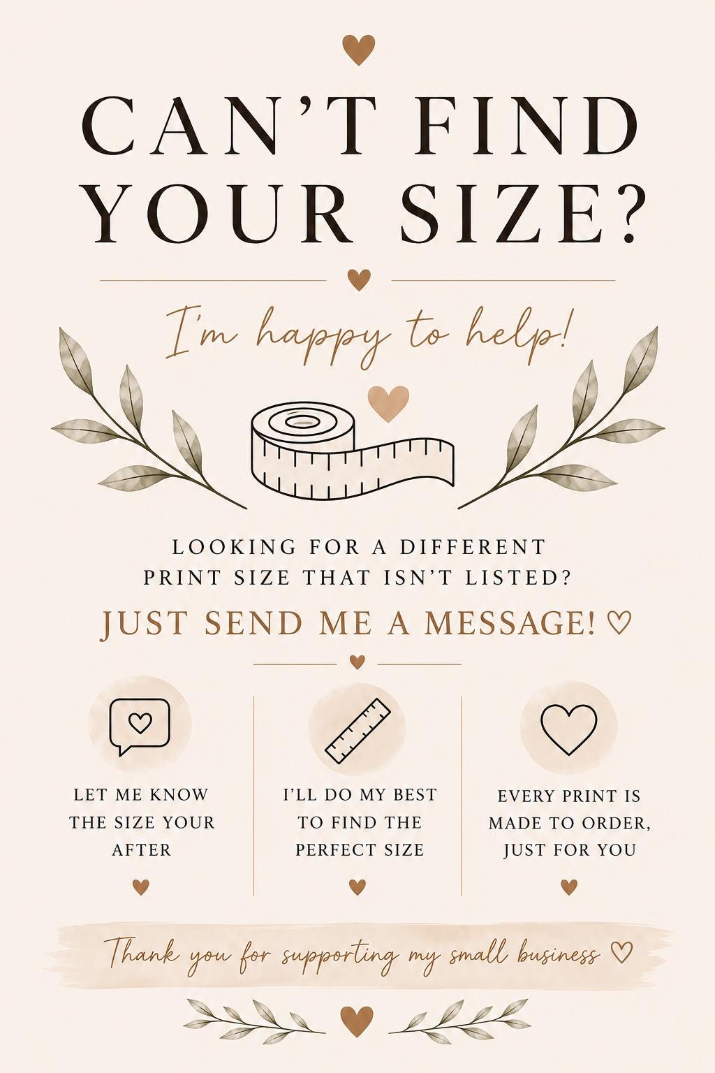 Bloom With Grace botanical print lifestyle mockup 3
