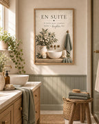 En Suite Bathroom Print image 3