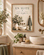 En Suite Bathroom Print image 6