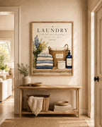 Laundry Room Wall Art Print image 3