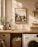 Laundry Room Wall Art Print image 5