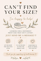 Little Love woodland nursery lifestyle mockup